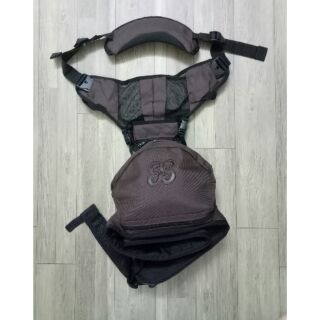 Địu ngồi của Hàn Quốc