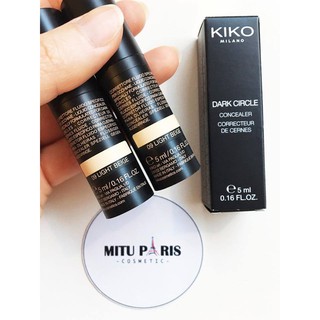 CHE KHUYẾT ĐIỂM KIKO DARK CIRCLE CONCEALER