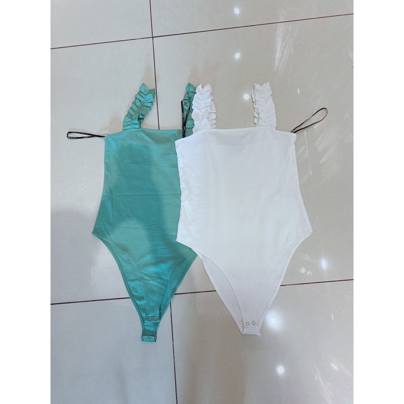 Bodysuit vai bèo F21 | BigBuy360 - bigbuy360.vn