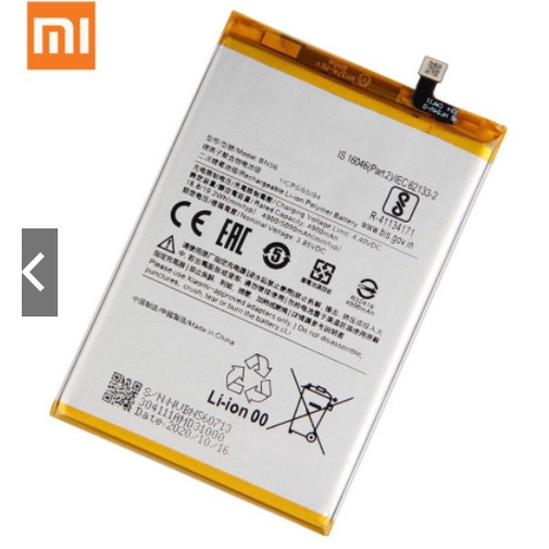 Pin Redmi 9A/Redmi 9C/Pocophone M2 Pro BN56 Xiaomi