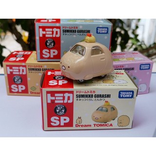 Mô Hình xe Tomica Sumikko Gurashi