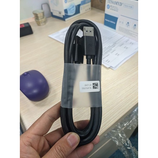 Dây Cáp DisplayPort to DisplayPort