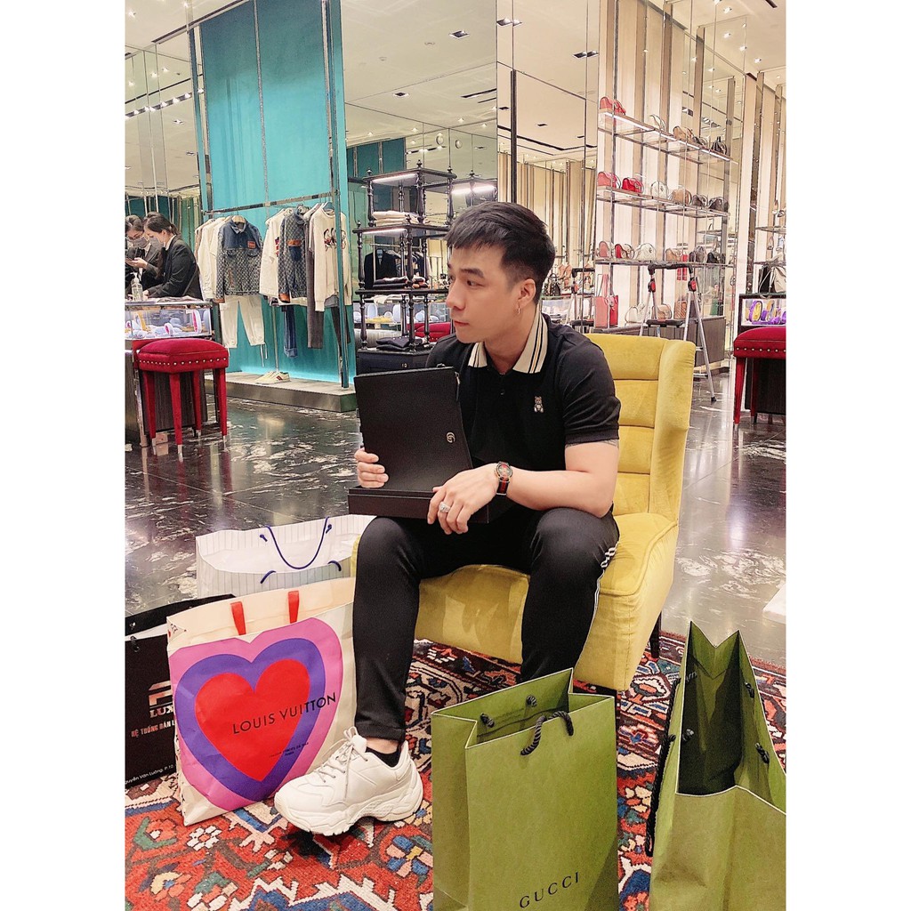 [MÃ ADAM68 GIẢM đ10K ĐƠN đ200K] - Áo thun Polo nam, áo Polo nam có cổ, Chất Cotton dày dặn, co giãn - ADAM STORE | BigBuy360 - bigbuy360.vn