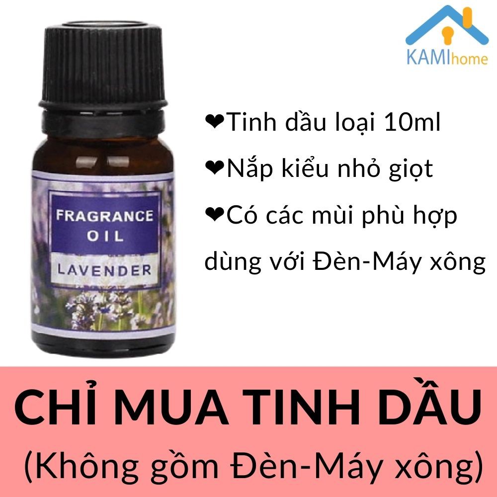 Đèn xông tinh dầu đốt nến thơm phòng đuổi muỗi Bảo hành bể vỡ dạng Bếp và mẫu khác mã 25004