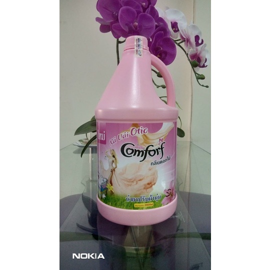 Nước xả vải Comfort 3300ml Thái Lan - CHÍNH HÃNG