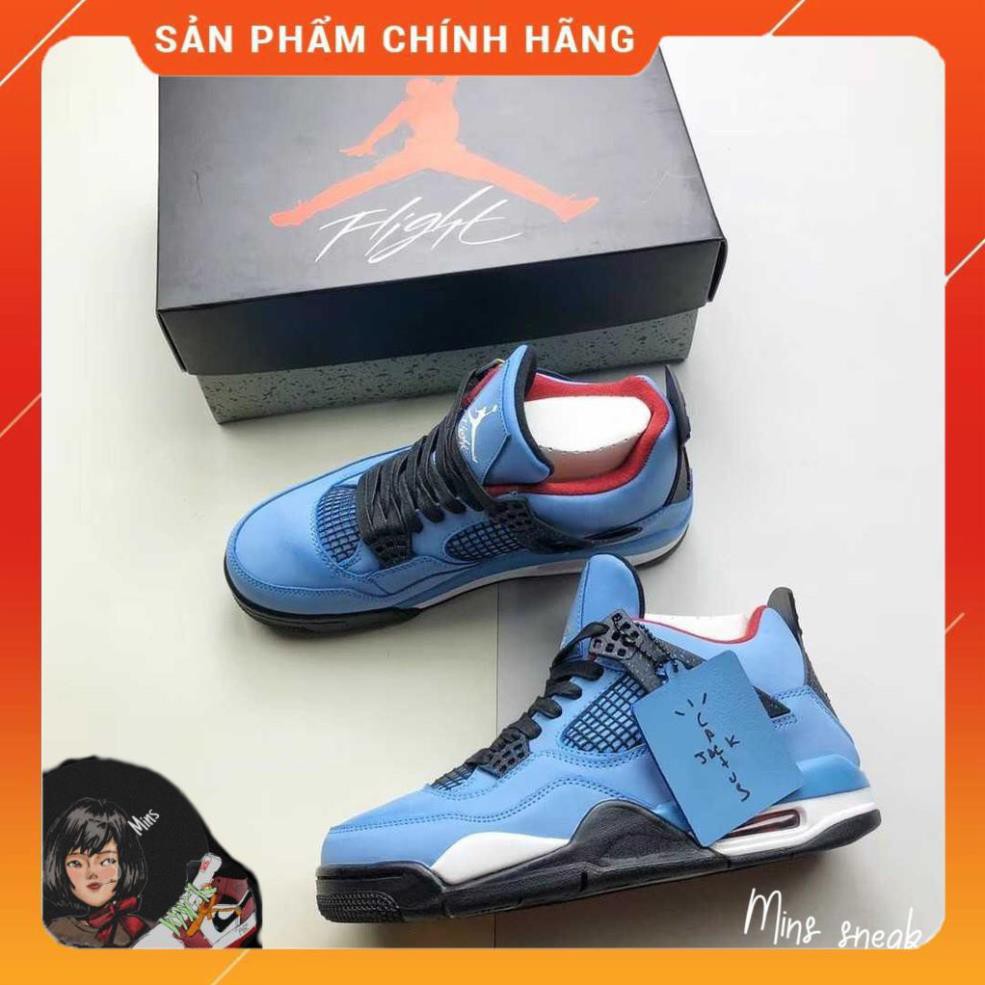 ĐẲ𝐍𝐆 𝐂Ấ𝐏 Giày Bóng Rổ Air Jordan 4 (Ảnh Thật) . | BigBuy360 - bigbuy360.vn