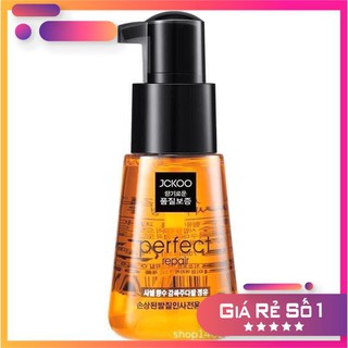Sét 2 lọ Dưỡng Tóc JCKOO PERFECT Trung phục hồi tóc khô sơ dưỡng tóc mềm mượt