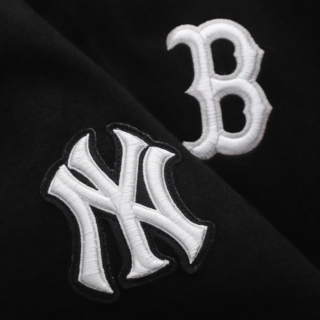 Áo Khoác Bomber MLB NY, Áo Khoác Varsity - JUSTINSHOP