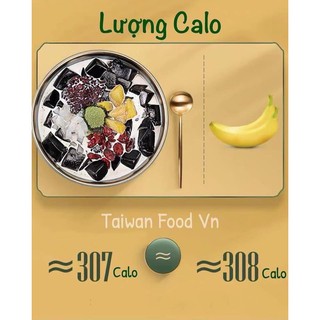 Chè Tự Sôi Cao Quy Linh