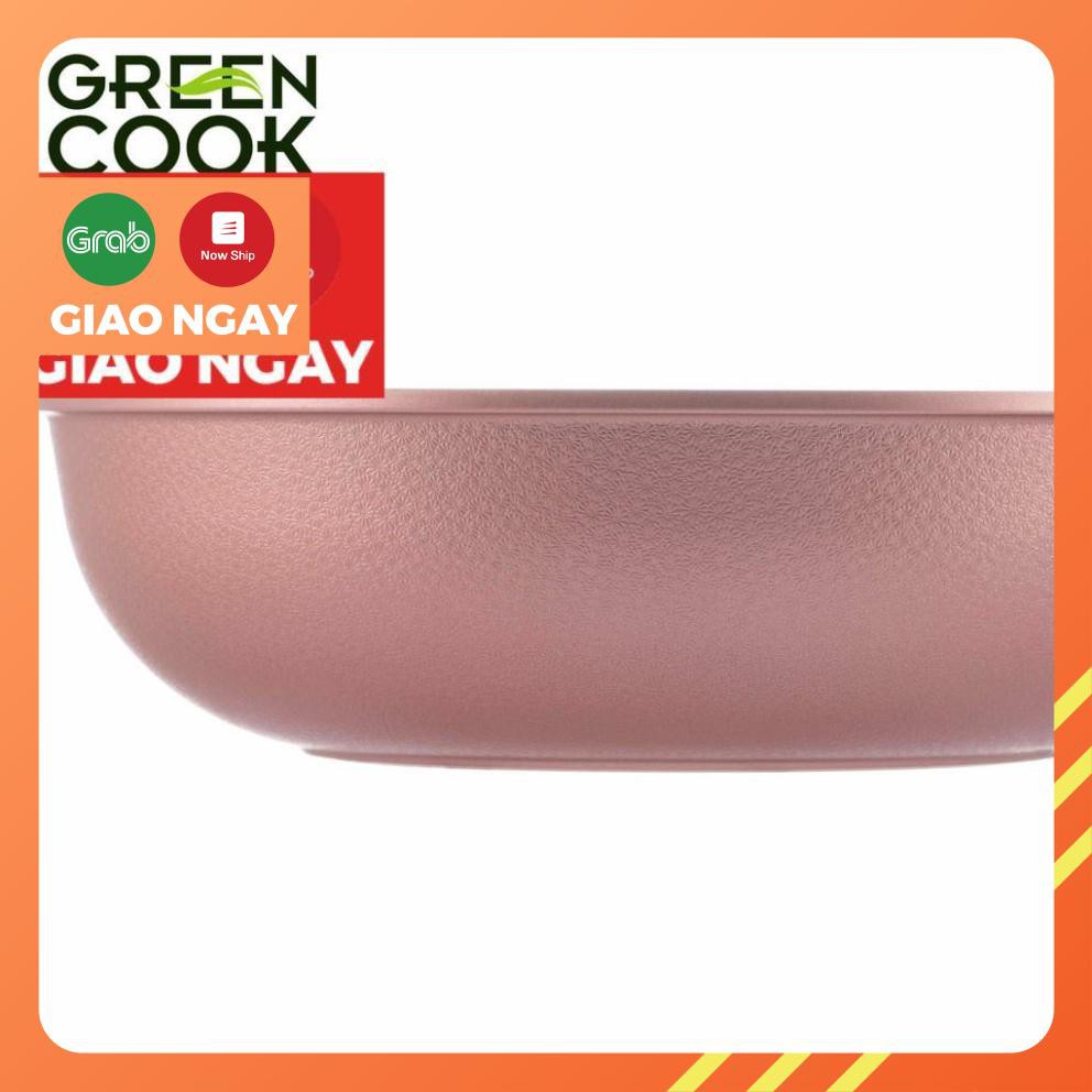 (Grab/Now) Chảo đúc vân đá đáy từ sâu lòng Green Cook