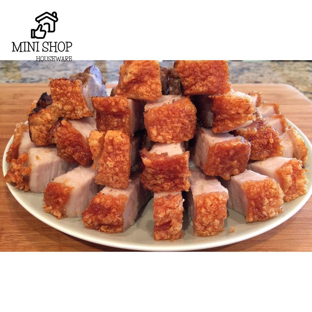 Dụng Cụ Châm Bì, Châm Thịt Lợn, Dập Thịt