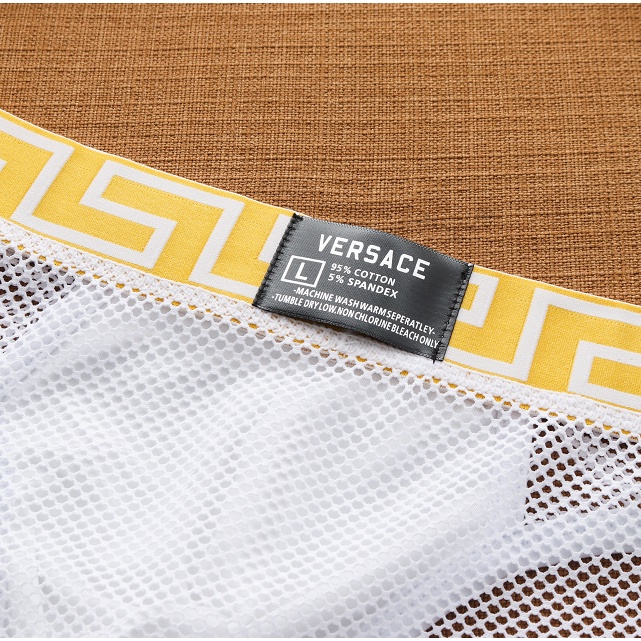 Quần lót nam quần lót lưới thời trang thoáng khí