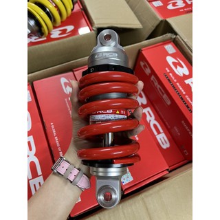 Phuộc RCB E2 Ex 135, 150 đủ màu