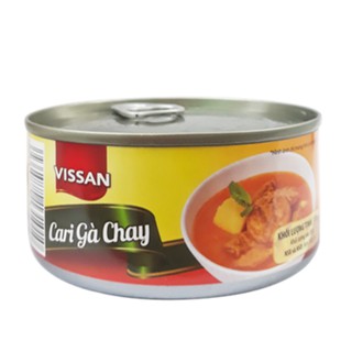 Cari Gà Chay Vissan Hộp 170g - Việt Nam