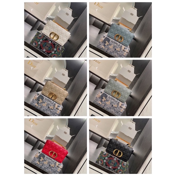 dior caro da mịn khoá dáng mới