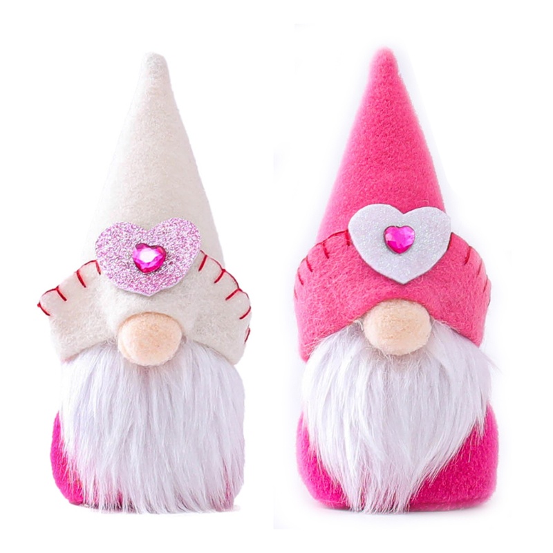 Đồ trang trí Búp Bê Vô Diện Trang Trí Giáng Sinh