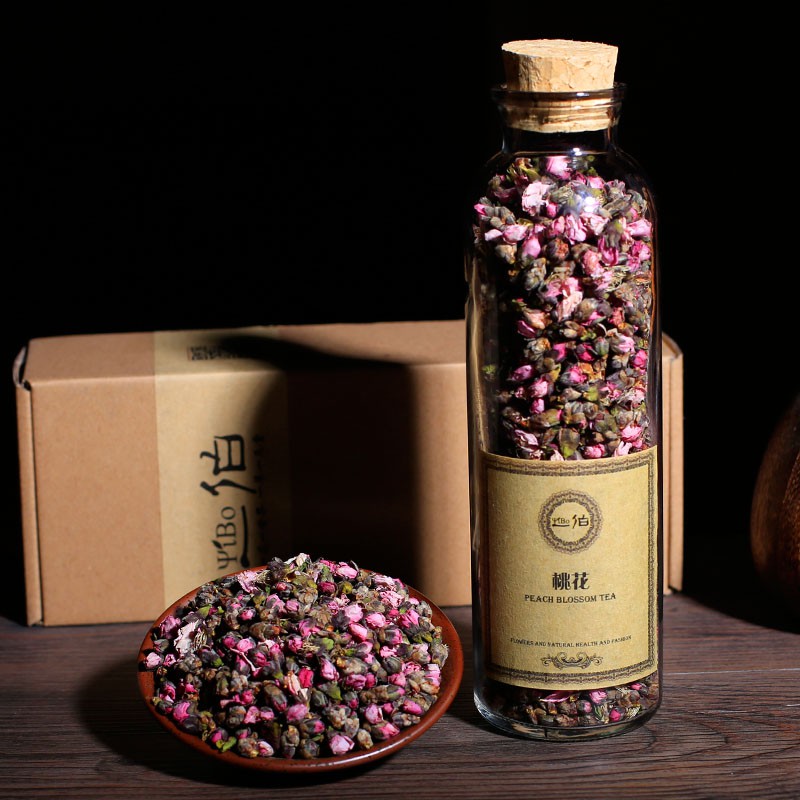 Chai Thủy Tinh 350ML Nắp Gỗ