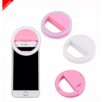 Đèn Led Trợ Sáng Hỗ Trợ Chụp Ảnh Dành Cho Điện Thoại
