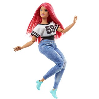Búp bê Yoga Made to Move có khớp Dancer DVF68