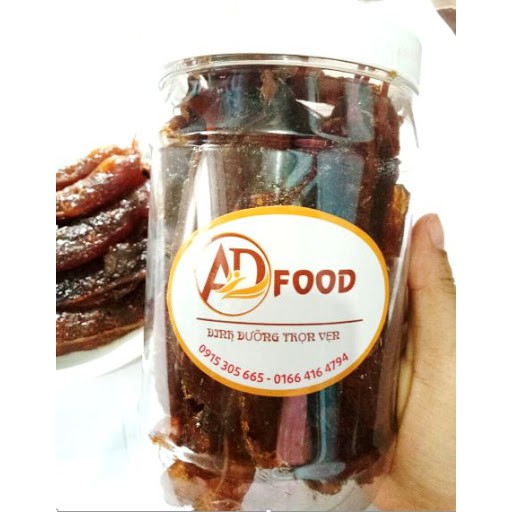 1KG MÚT ME   DẺO  NGUYÊN  TRÁI
