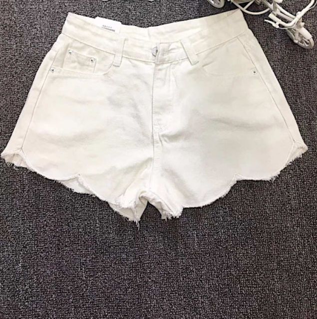 Quần soóc jeans hàng cao cấp chất xịn đẹp | BigBuy360 - bigbuy360.vn