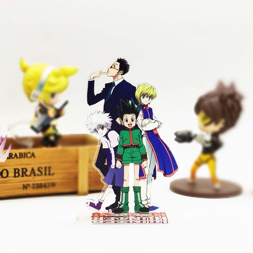 IVORY Mô Hình Nhân Vật Killua Zoldyck Kurapika Hoạt Hình HUNTER
