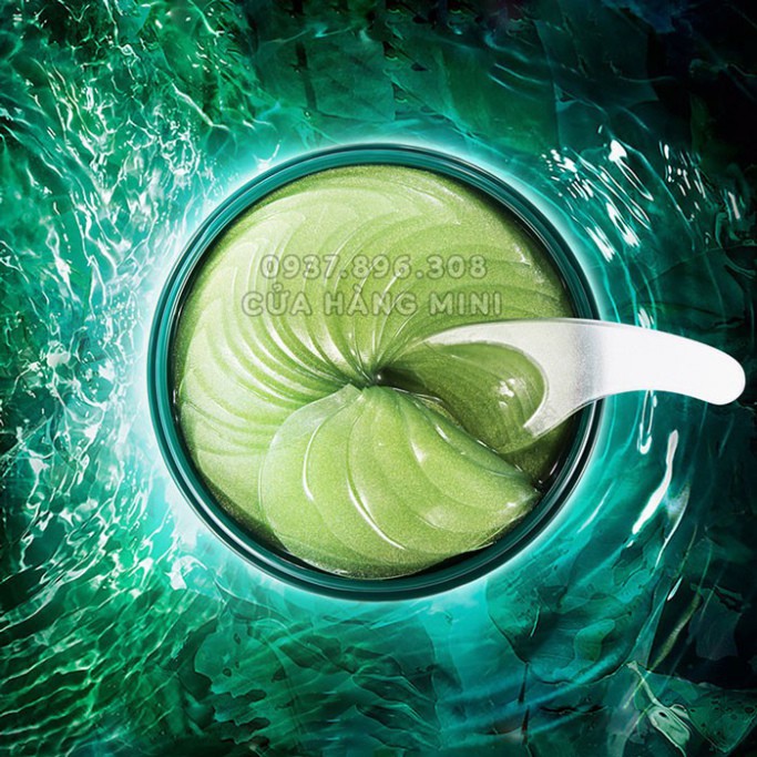 Mặt nạ mắt ❤️𝑭𝒓𝒆𝒆𝒔𝒉𝒊𝒑❤️ Hộp 60 miếng nạ mắt tinh chất tảo biển xanh Bioaqua chính hãng nội địa trung | BigBuy360 - bigbuy360.vn