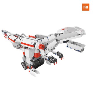 Bộ đồ chơi xếp hình điều khiểu RoBot Mi Bunny Robot Builder - XIAOMI FLAGSHIP OFFICIAL STORE
