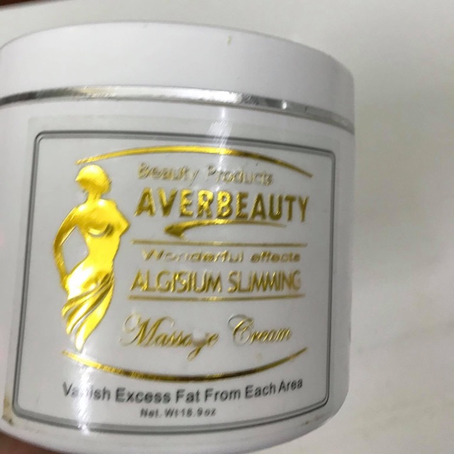 Kem săn chắc da bụng Aver Beauty hũ 500g