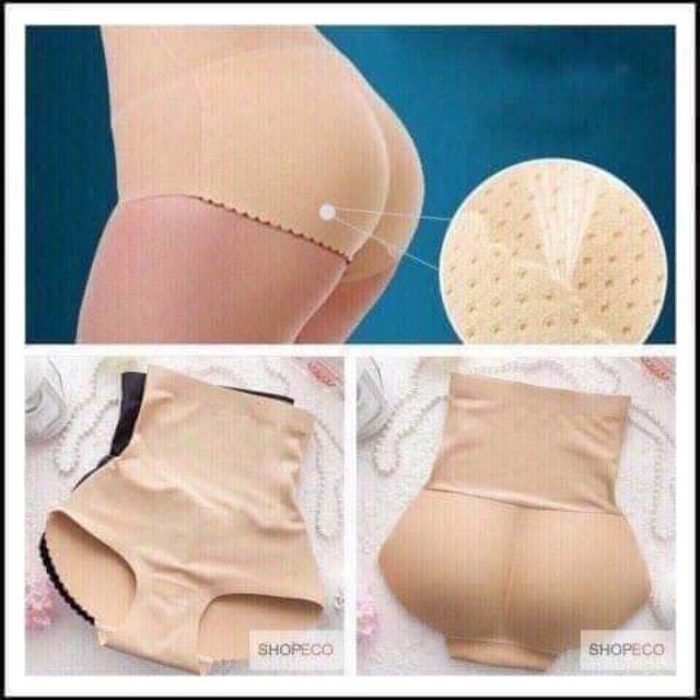 Quần độn mông gen bụng