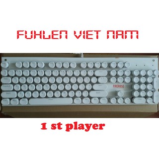 Bàn phím cơ 1STPLAYER DK
