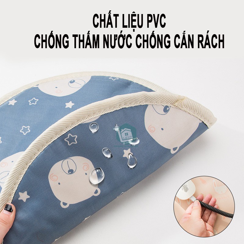 Thảm điện sưởi ấm cho thú cưng Pet chó và mèo 40x45cm | 40x60cm