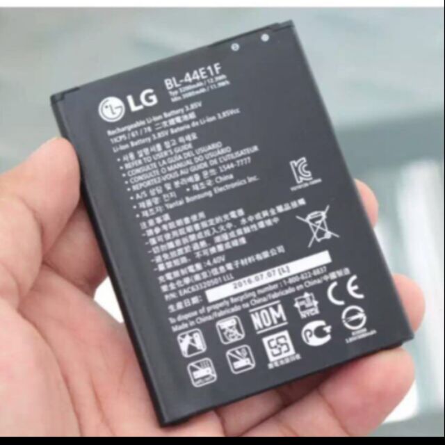 Pin LG V20 BL-44E1F cao cấp bảo hành 6 tháng