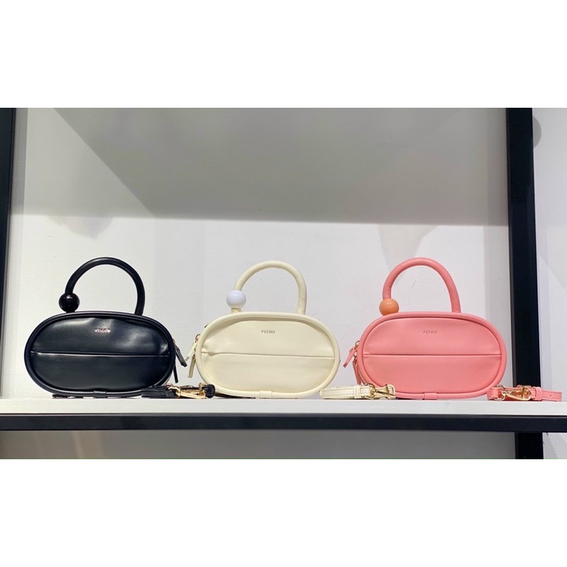 TÚI XÁCH NỪ  DÁNG BẦU XINH