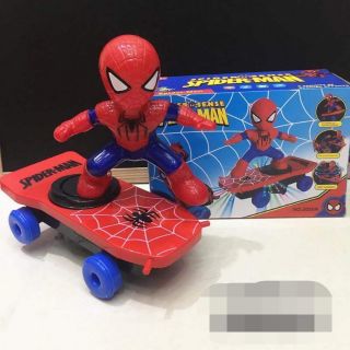Combo siêu nhân nhện và chú chó