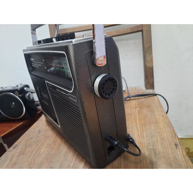 Đài sony cassette CF 1600