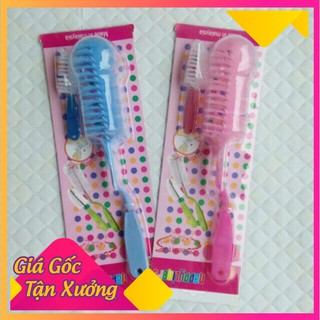 Combo 10 cọ bình sữa