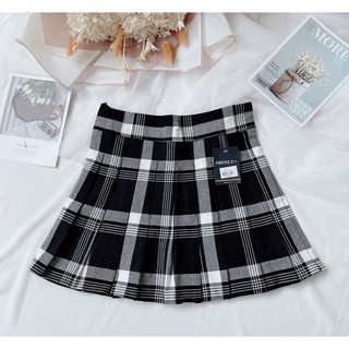 CHÂN VÁY TENNIS CARO