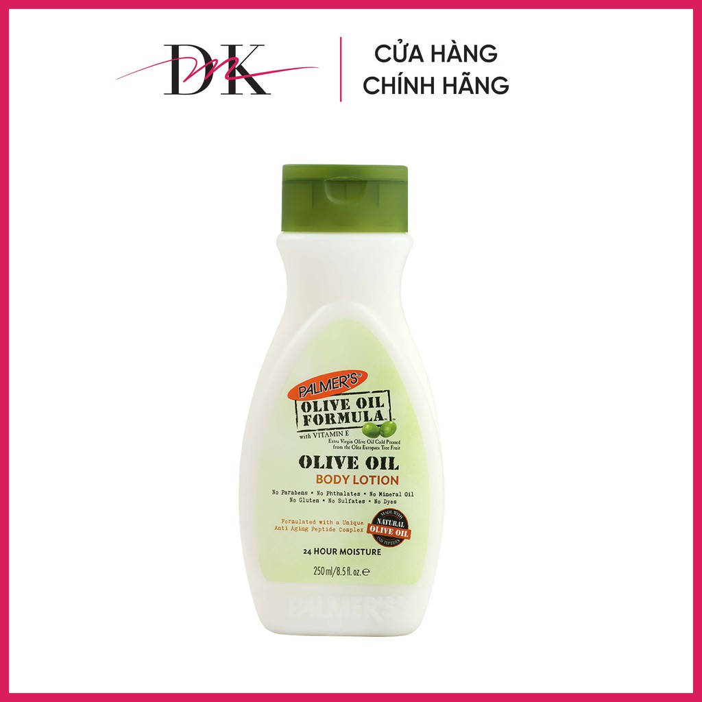 Sữa dưỡng thể ngăn ngừa lão hóa da Olive Palmer’s  250ml | BigBuy360 - bigbuy360.vn