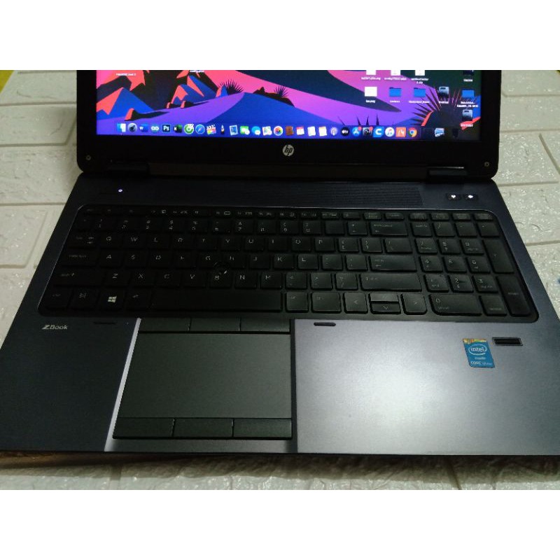 Laptop Hp zbook 15 | BigBuy360 - bigbuy360.vn