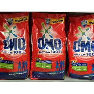 Bột Giặt OMO