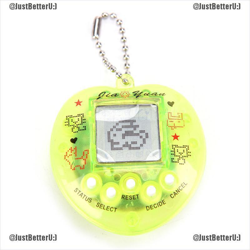 Máy Nuôi Thú Ảo Tamagotchi 168 Thú Nuôi Vui Nhộn