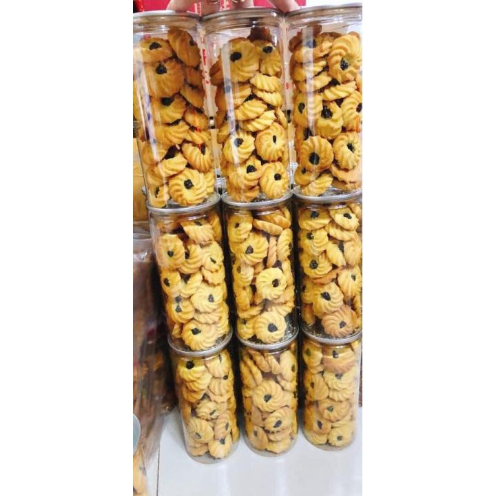 Bánh Xoắn Nho Hủ Pet 350g - Trai Đẹp Snack