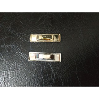 Mác handmade vàng và bạc