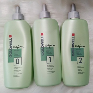 Cặp uốn lạnh Goldwell Topform 500ml/1000ml