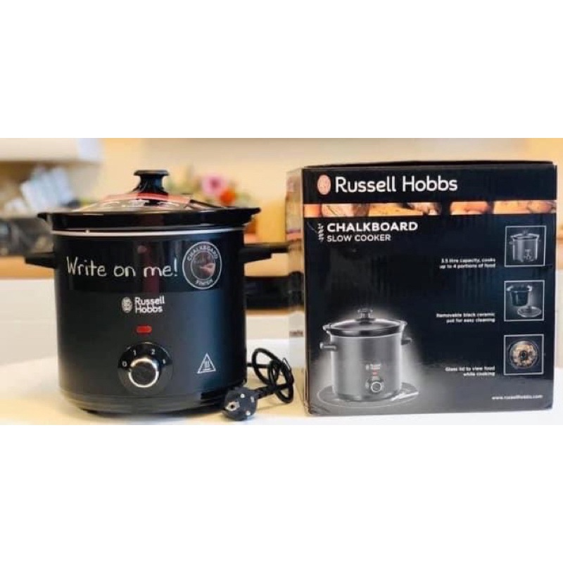 NỒI NẤU CHẬM RUSSELL HOBBS 3,5 LÍT