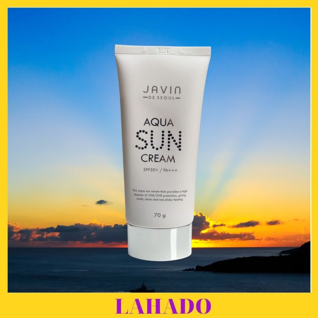 Kem chống nắng Javin De Seoul Aqua Sun Cream 70ml