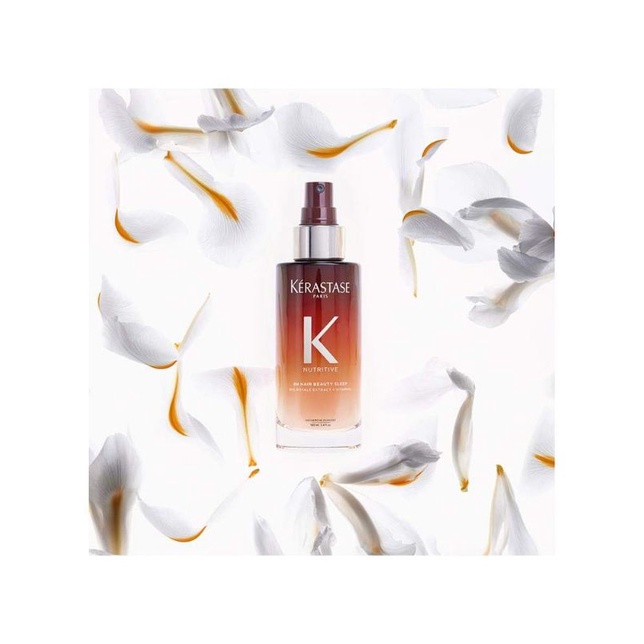 Serum dưỡng tóc Kerastase Nutritive 8h Magic Night Serum