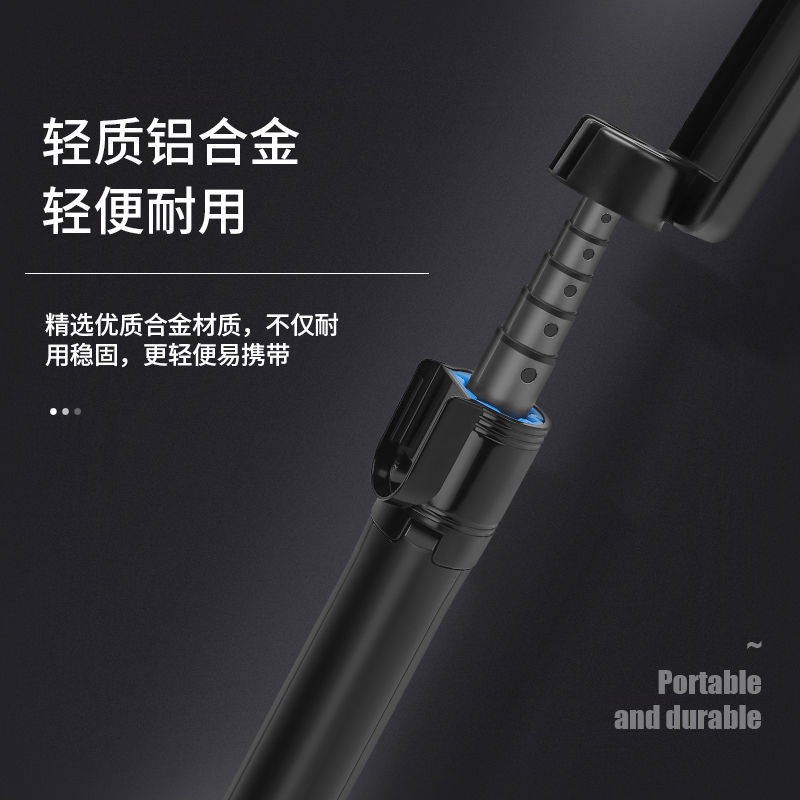 Điện thoại di động, Thanh selfie, Tự động, Đa chức năng, Live, Giá đỡ Bluetooth, Chung, Net Red Shot Video Điện thoại di | BigBuy360 - bigbuy360.vn