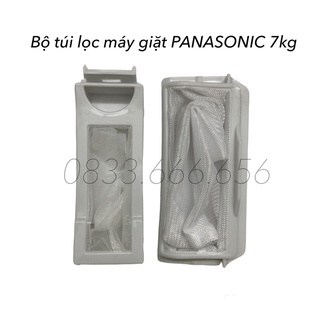 Bộ túi lọc máy giặt Panasoni thumbnail